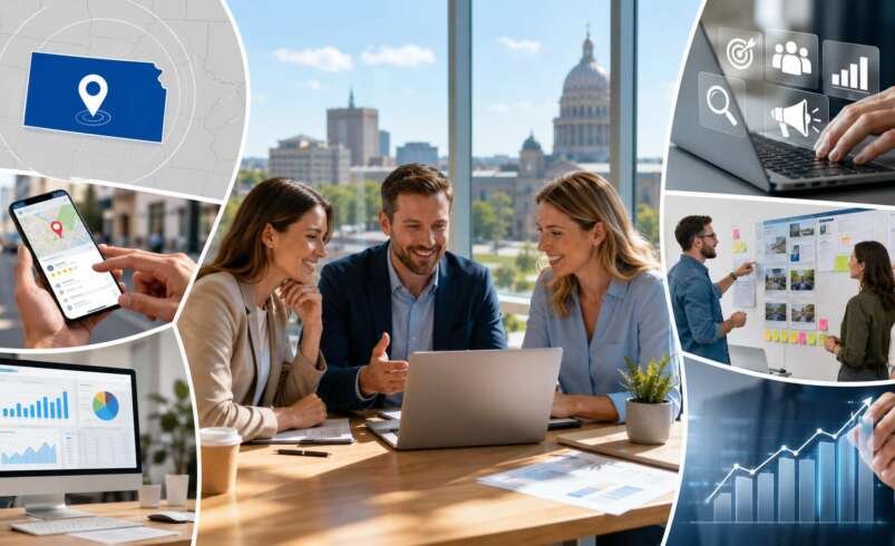 Boost Your Business Growth With A Digital Marketing Agency In Kansas