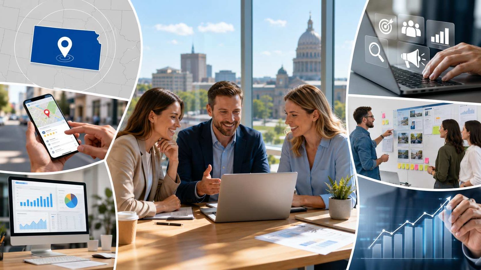Boost Your Business Growth With A Digital Marketing Agency In Kansas