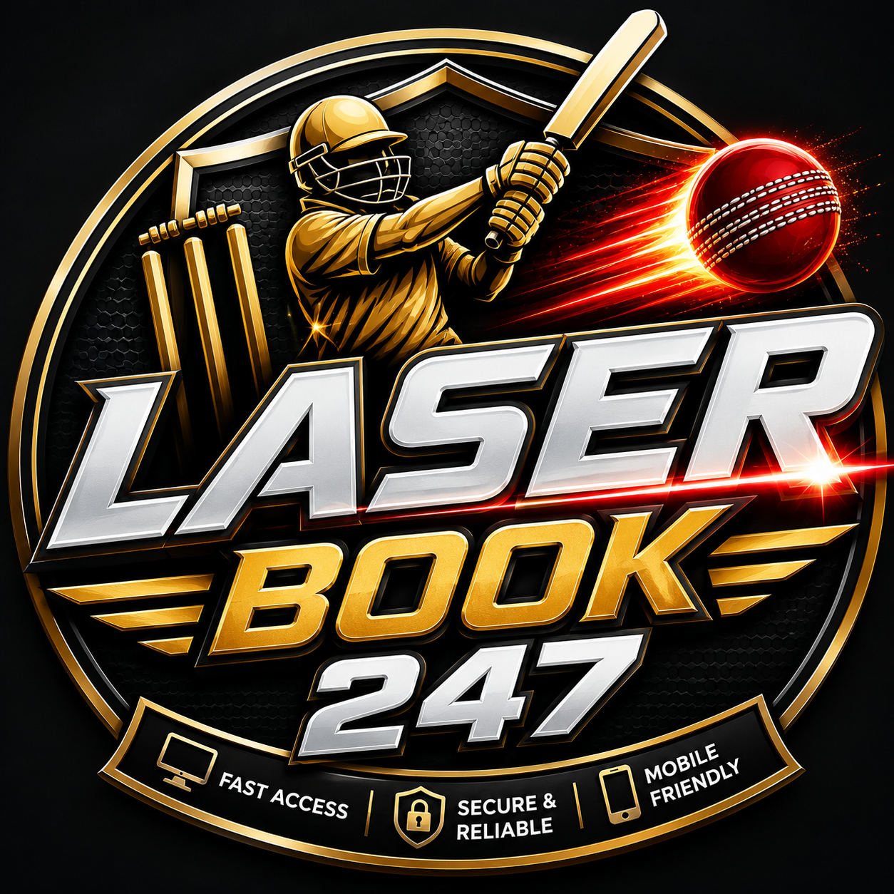 Laser Book 247: A Simple Guide to Online Cricket Platform