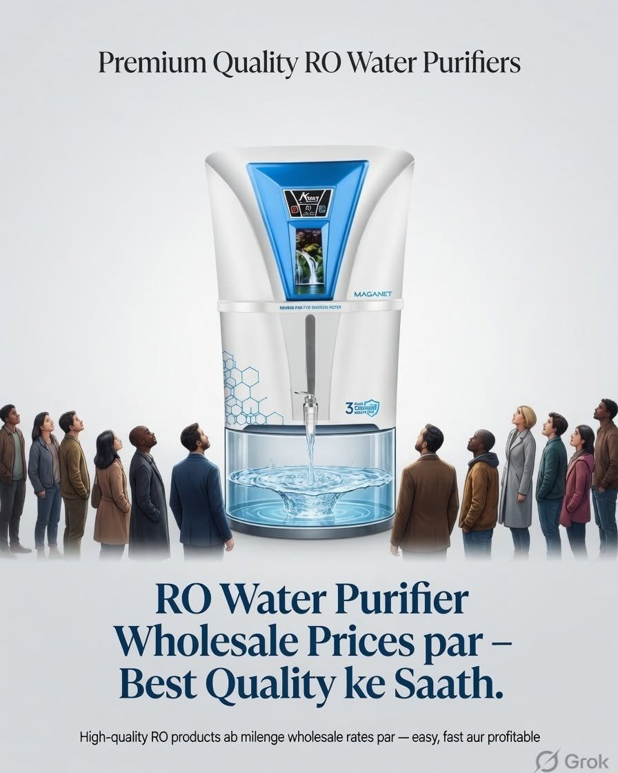8040 RO Membrane: Why Industrial Buyers Trust Romegamart for Wholesale RO Membrane Solutions