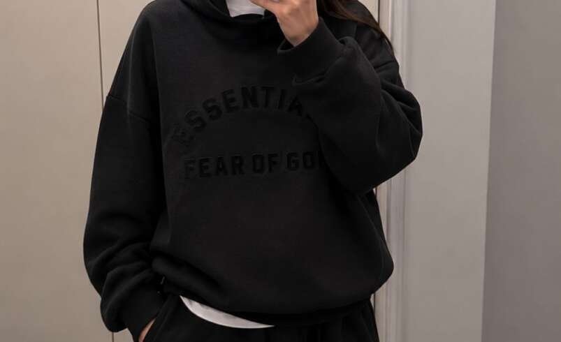 Grey Essentials Hoodie Styling Guide for Every Season