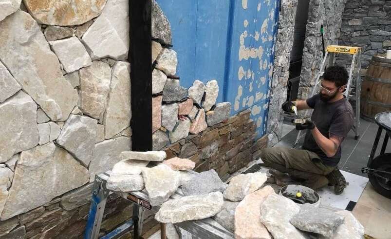 Stonemasons Kew