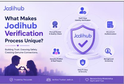 What Makes Jodihub Verification Process Unique