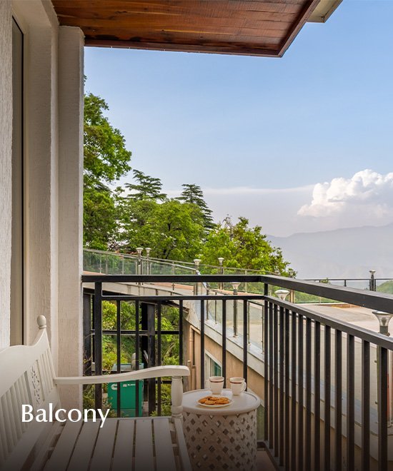 Homestays in Mussoorie Near Mall Road | Luxury Family Stay