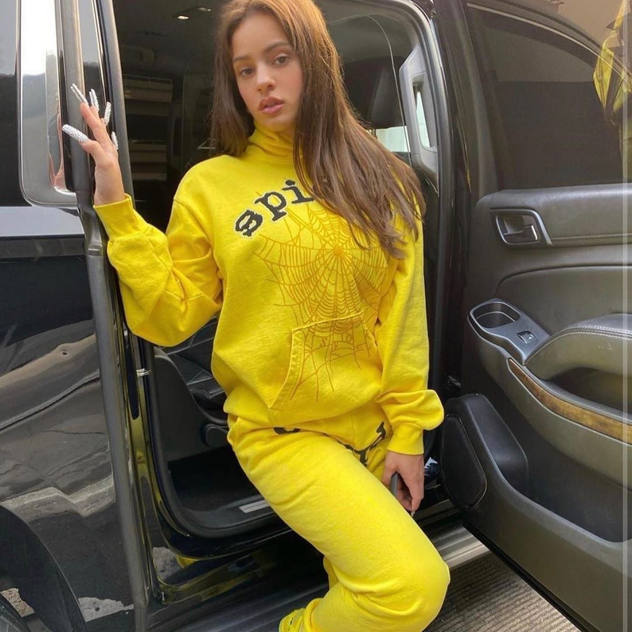 Limited Edition Sp5der Hoodies: Everything You Need to Know