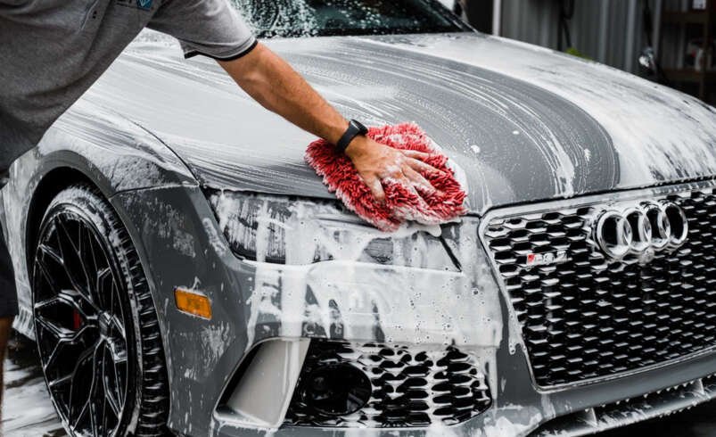 Why Comprehensive Vehicle Care Is Essential for Long-Term Protection