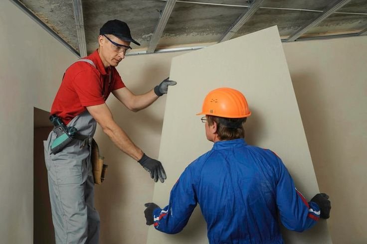 Drywall Repair Near You: Professional Wall and Ceiling Repair Services