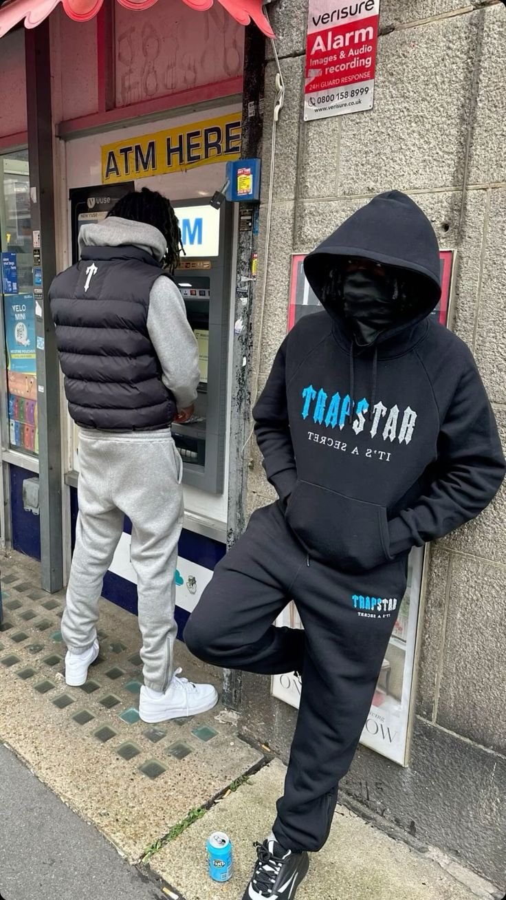 Shop the Best Trapstar Australia Fashion Collection