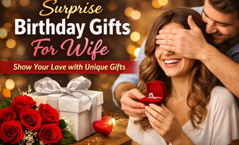 How Online Birthday Gift Delivery Saves Time And Creates Happy Memories