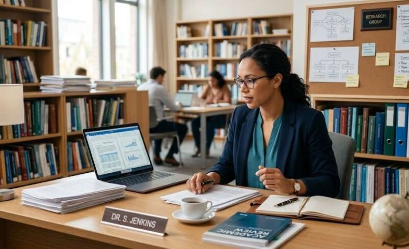 Research Paper Publication Support Services: A Complete Guide for Successful Academic Publishing