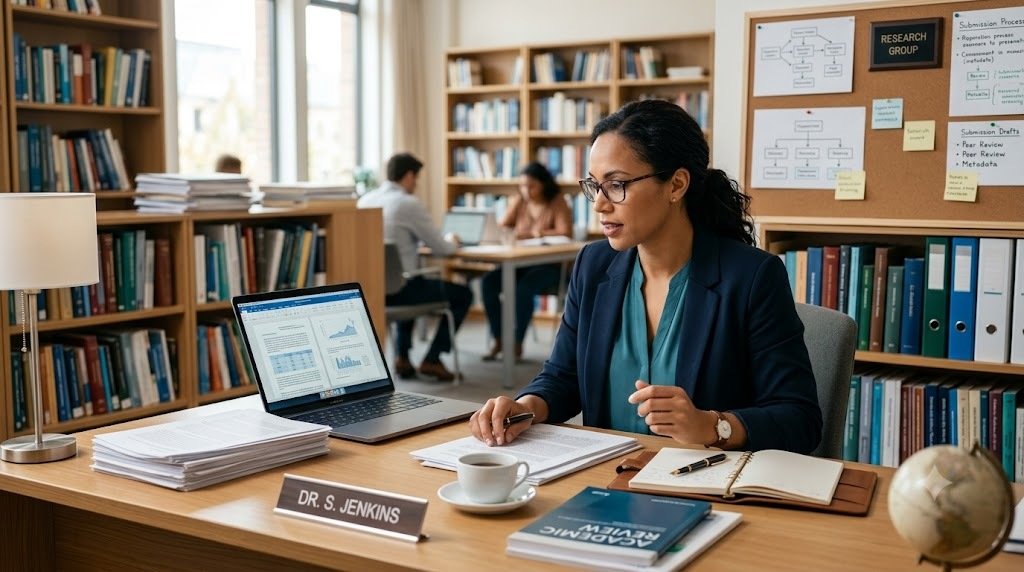 Research Paper Publication Support Services: A Complete Guide for Successful Academic Publishing