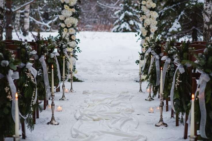 Winter Wedding Venues: Create a Magical Celebration in the Most Enchanting Season