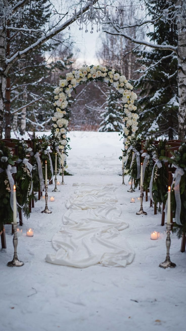 Winter Wedding Venues: Create a Magical Celebration in the Most Enchanting Season