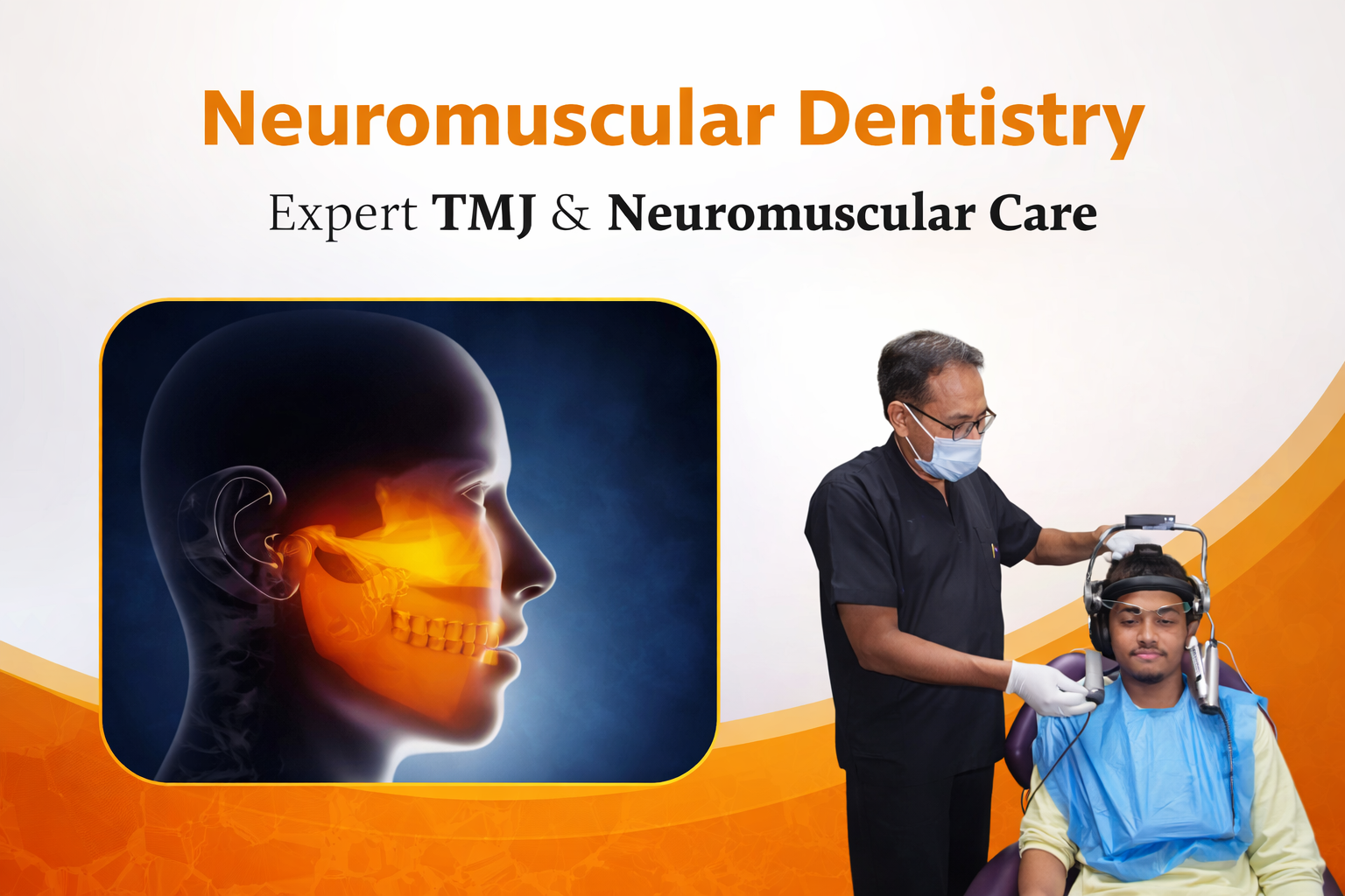 Relieve Jaw Pain with Dr. Faisal Zardi – TMJ Specialist