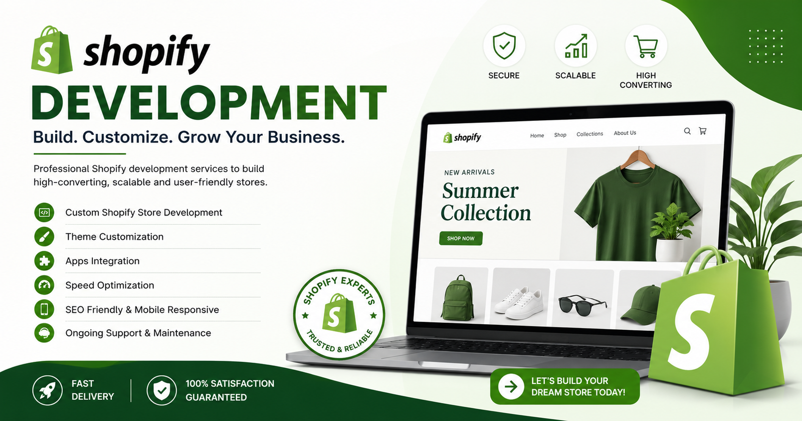 Shopify App Integration: Automate Without Slowing Your Store