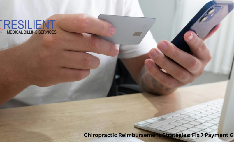 Chiropractic Reimbursement Strategies: Fix 7 Payment Gaps