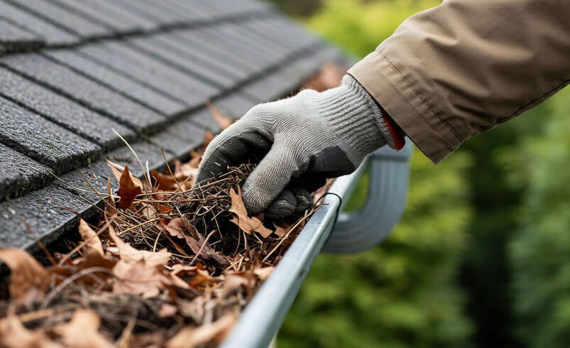 Why Regular Gutter Maintenance Is Essential for Every Home