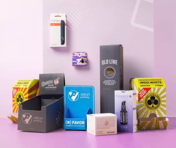 Custom Retail Boxes: Packaging That Adds Value Beyond the Product