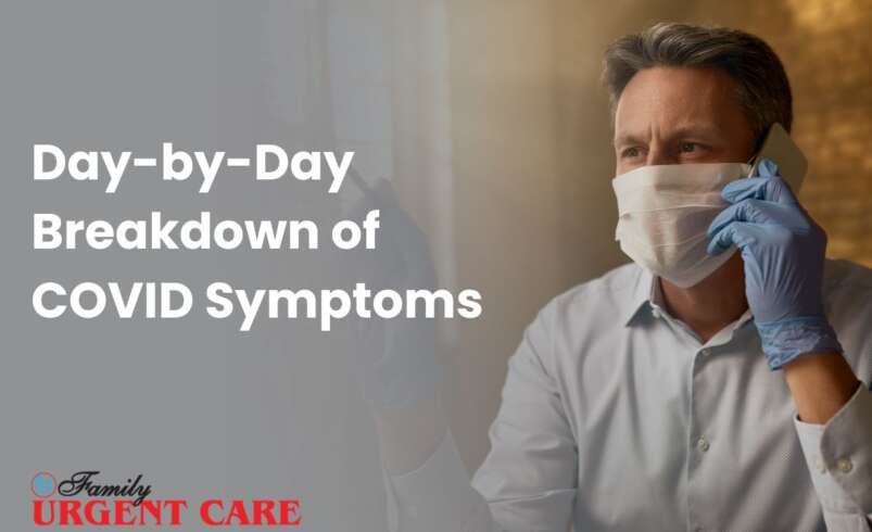 COVID Progression 2026: Day-by-Day Symptoms, Recovery Timeline & When to Seek Care