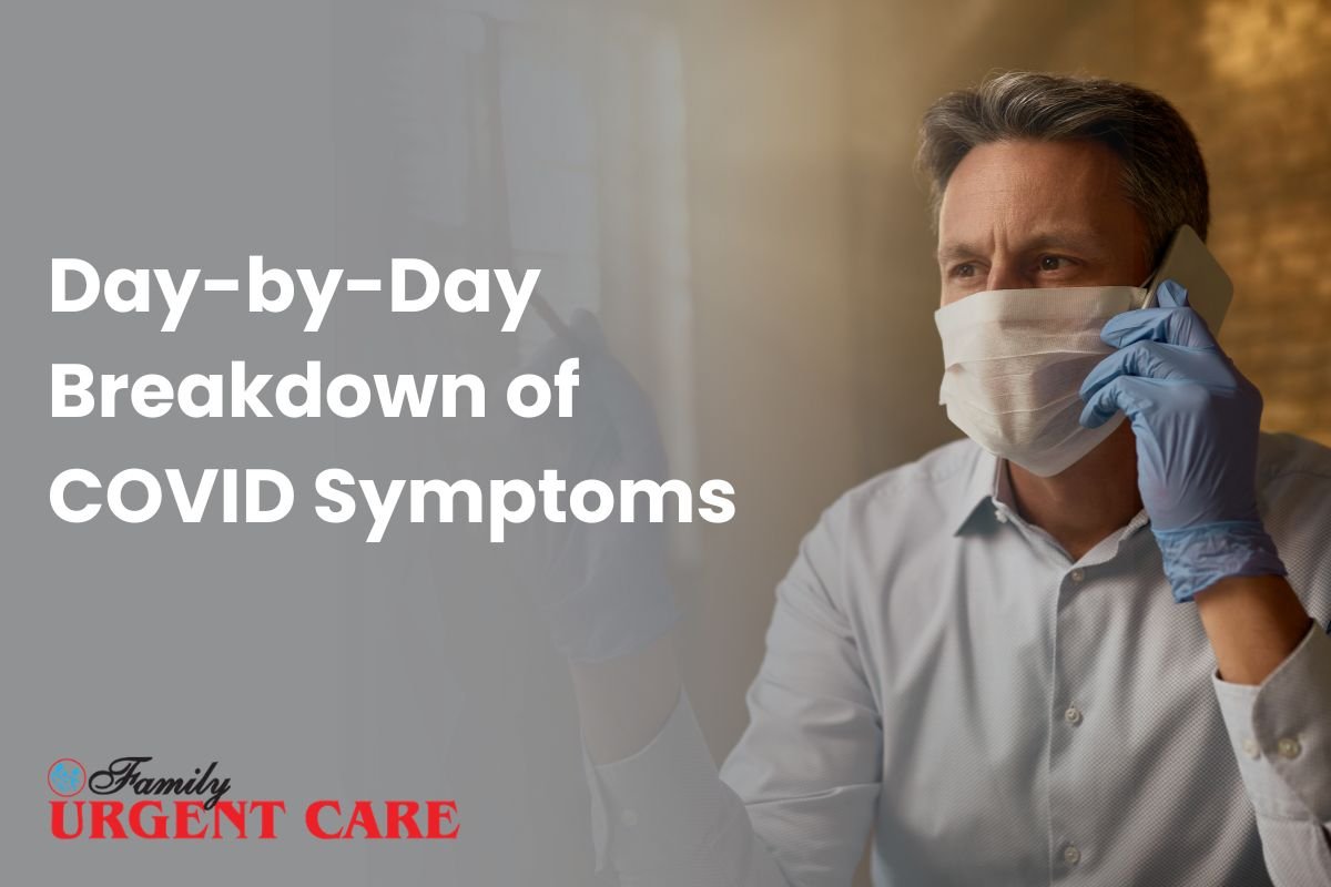 COVID Progression 2026: Day-by-Day Symptoms, Recovery Timeline & When to Seek Care