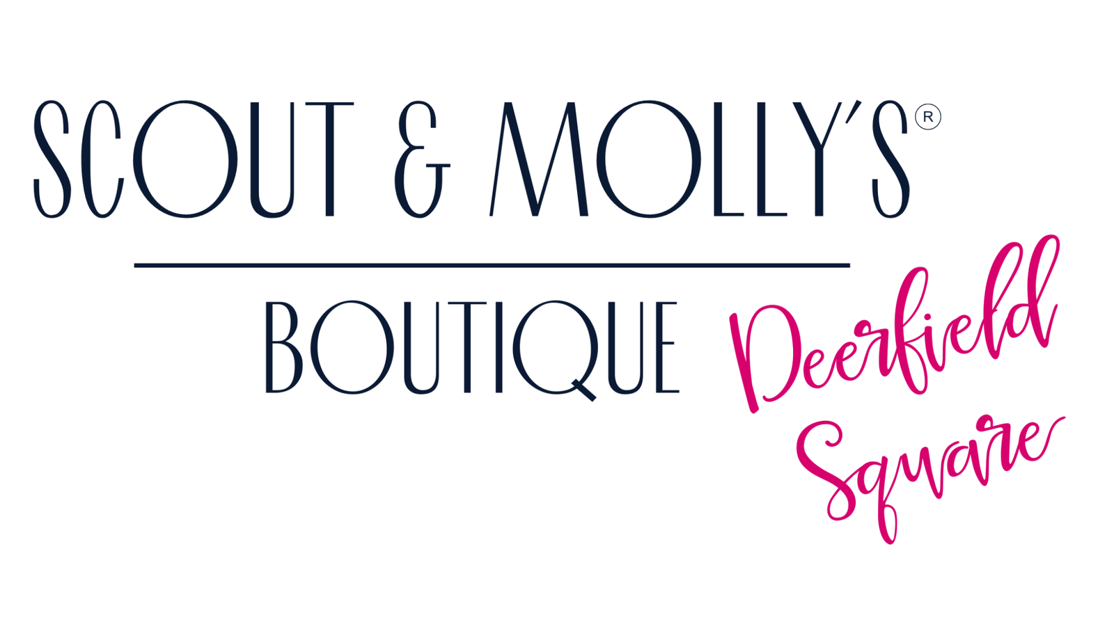 Scout & Molly’s Deerfield Square