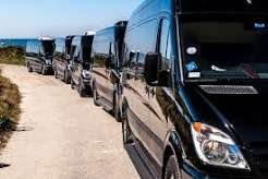 Business Meeting Transportation: The Strategic Advantage Behind Every Successful Executive Journey