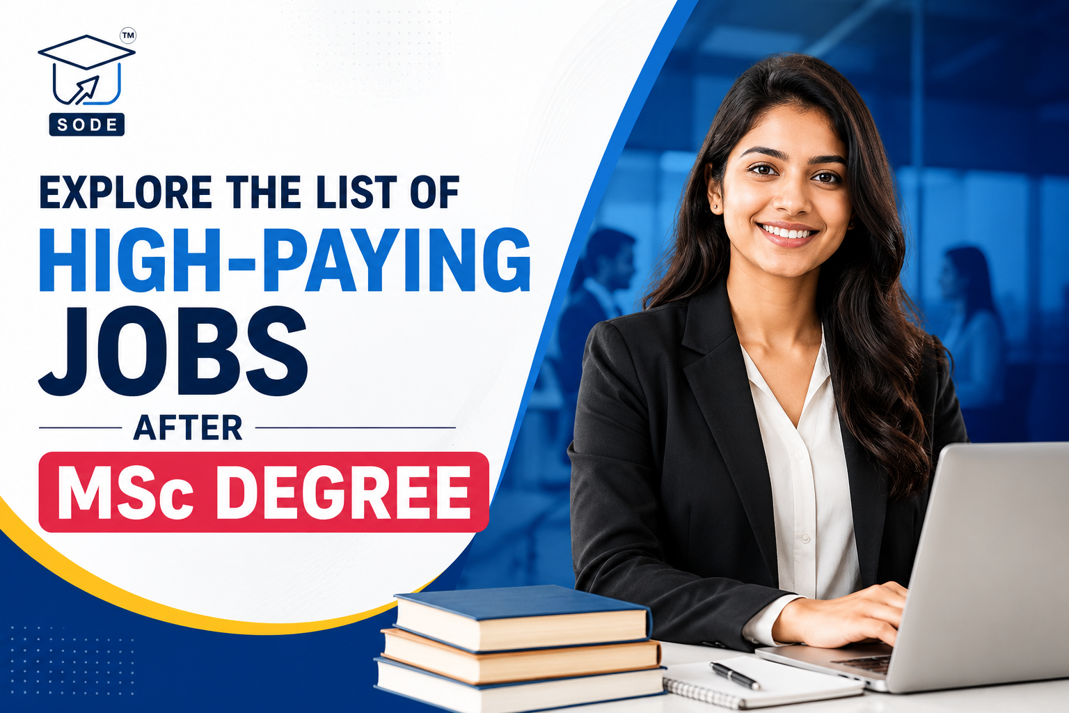 Explore the list of High-Paying Jobs after MSc Degree