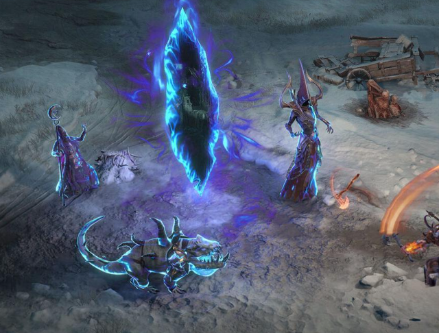 U4gm Diablo 4 Druid Storm Shred Guide