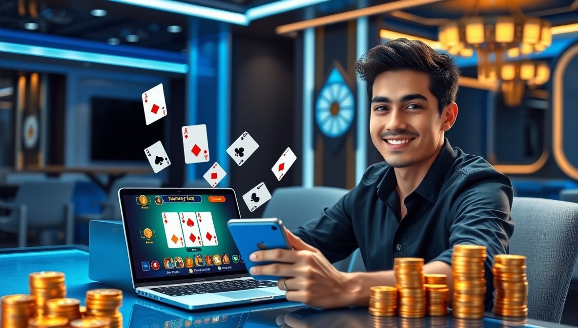 How to Create Your Joy Rummy Account in Just a Few Minutes: Complete Beginner’s Guide