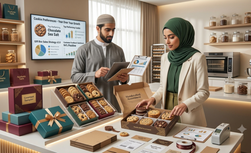 How Does Cookie Presentation Affect Brand Sales?