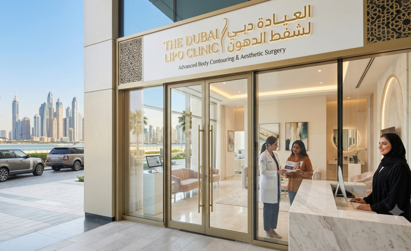 Lipo Clinic in Dubai: How to Choose the Right Clinic for Safe, Natural-Looking Results