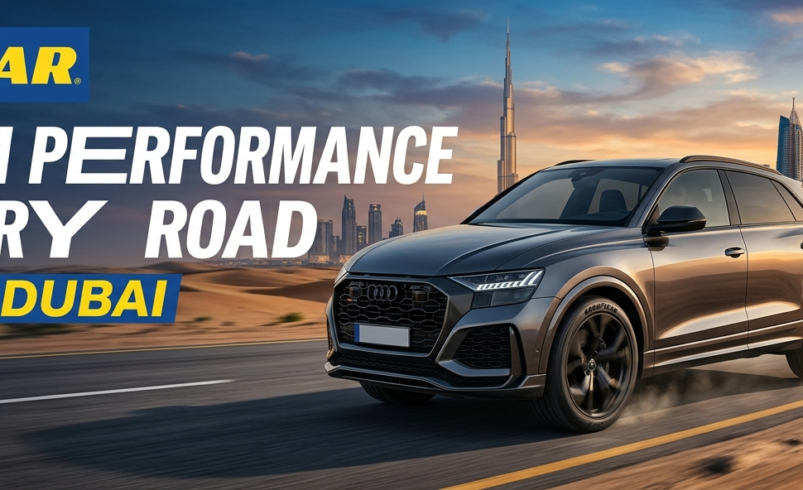 Goodyear Tyres Dubai – Premium Performance for Every Road