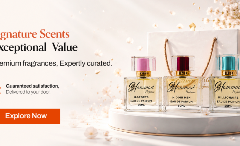 The Growing Popularity of Luxury-Inspired Perfumes