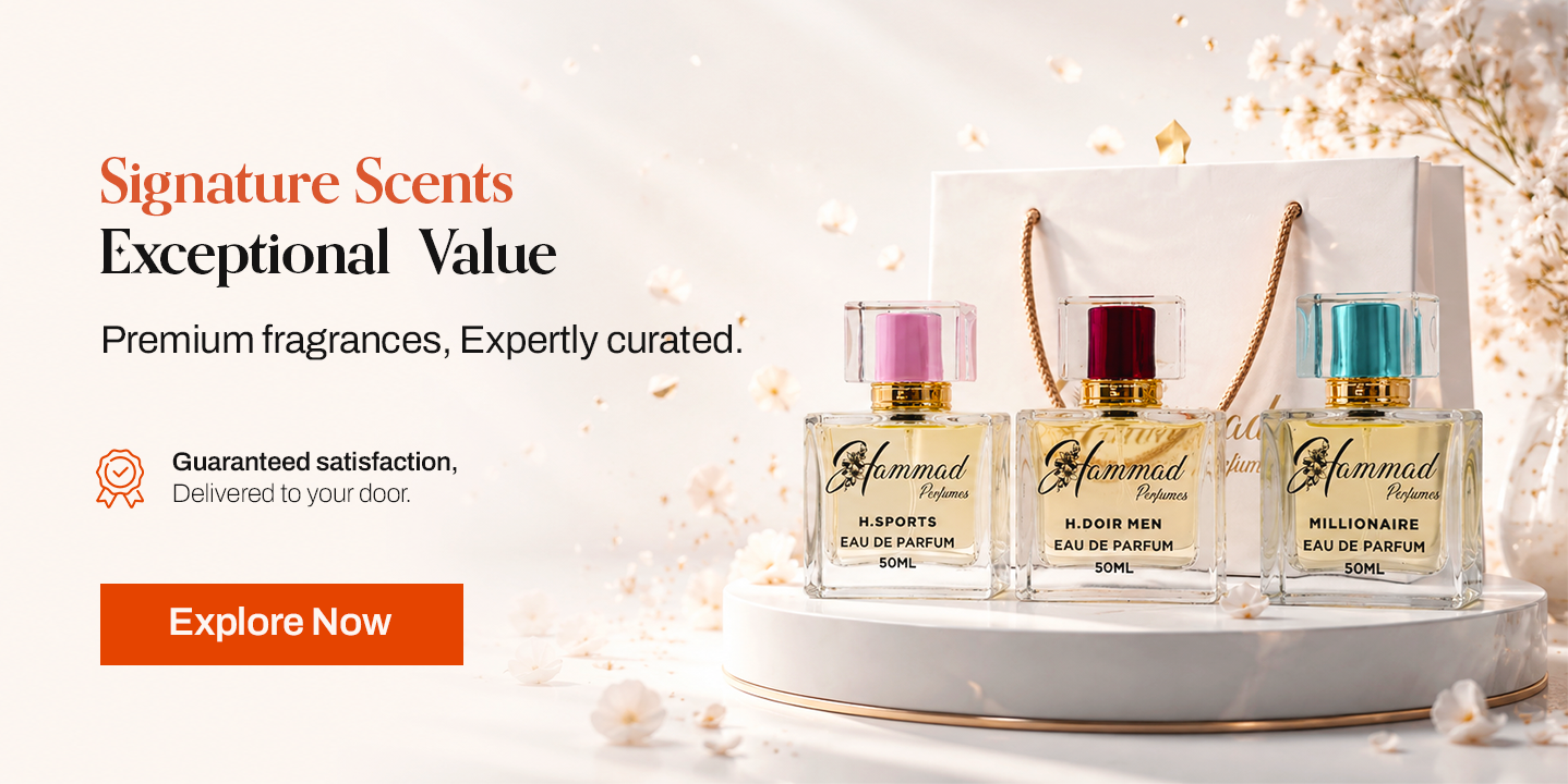 The Growing Popularity of Luxury-Inspired Perfumes