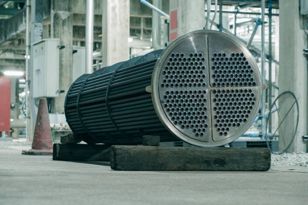 Heat Transfer Technologies Are Driving Efficiency Across Modern Industrial Systems