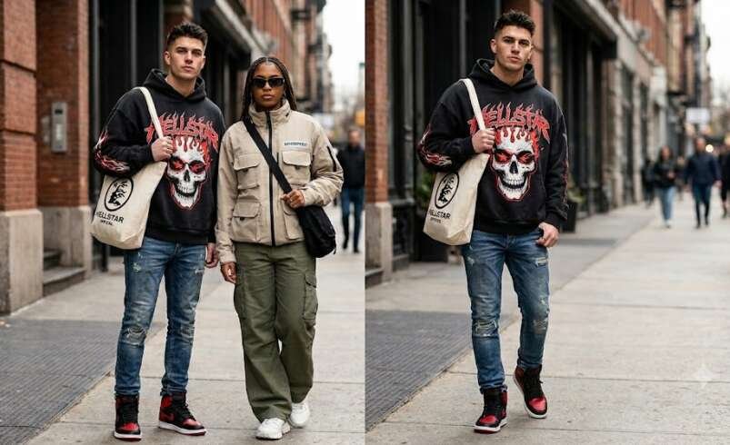 The Rise of Heavyweight Raw Denim in Modern Underground Streetwear