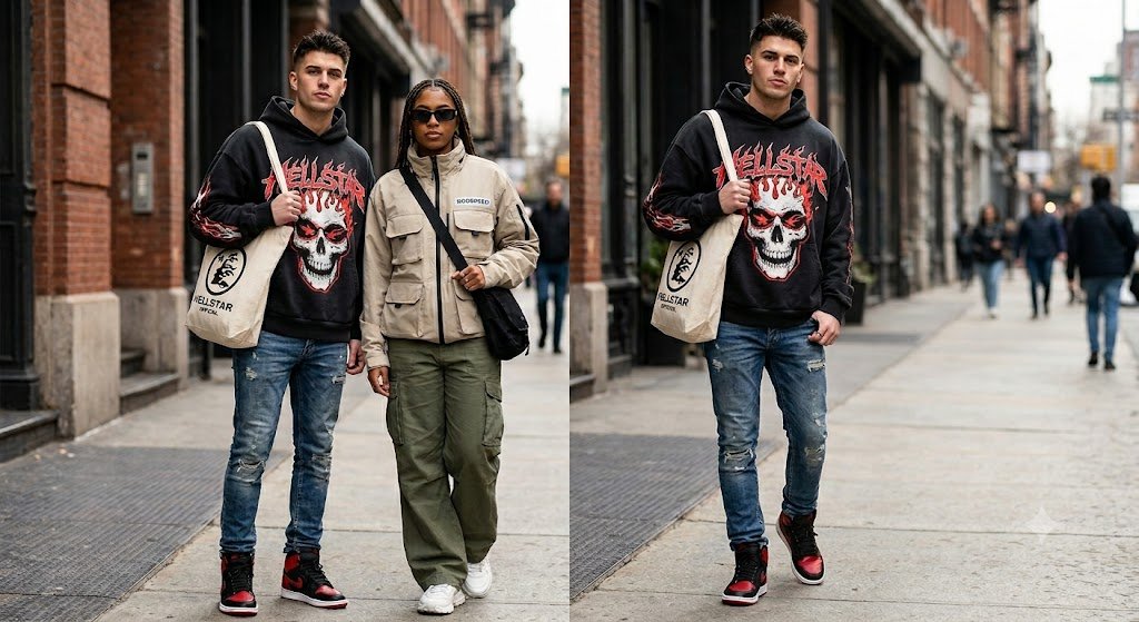 The Rise of Heavyweight Raw Denim in Modern Underground Streetwear