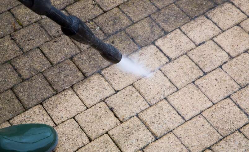 Pressure Washing Box Hill