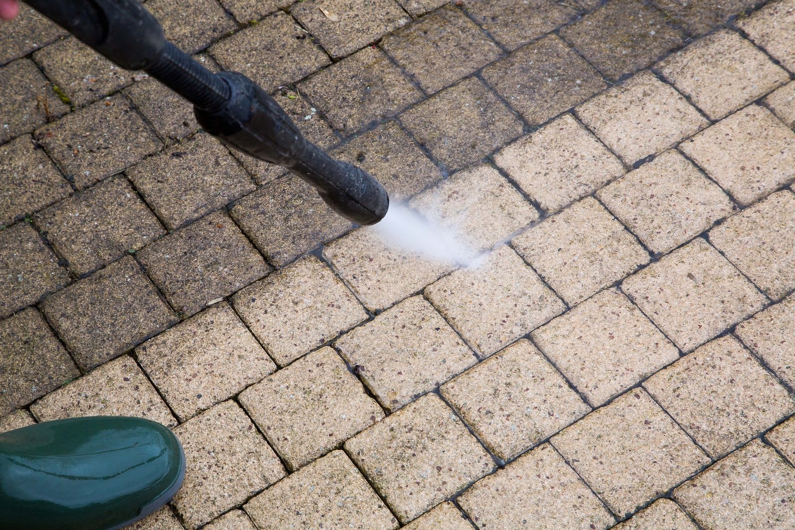 Pressure Washing Box Hill