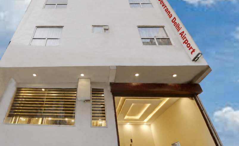 Best Hotel Near IGI Airport for Business and Leisure Travelers
