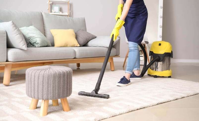 Cleaners in Caulfield North