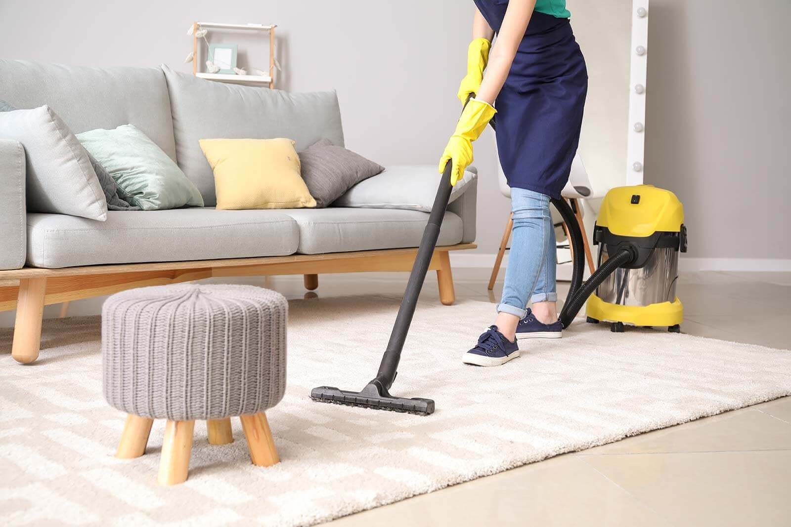 Cleaners in Caulfield North