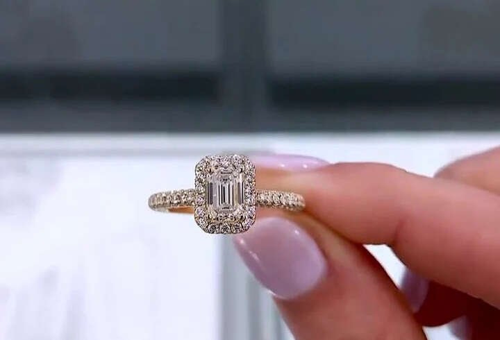 Beyond Ready-Made: The Future of Custom Lab Grown Diamond Rings