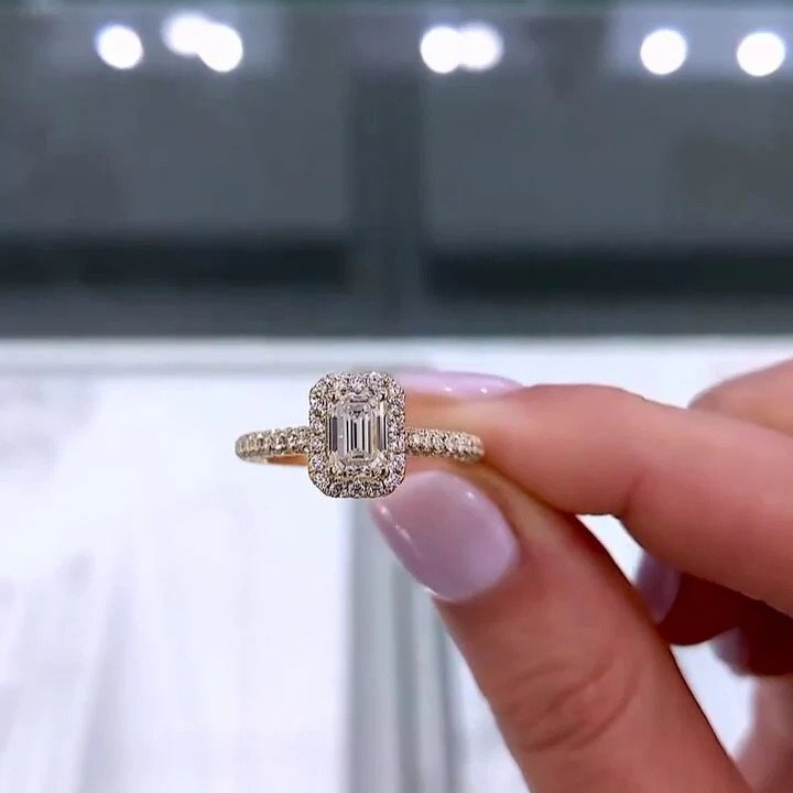 Beyond Ready-Made: The Future of Custom Lab Grown Diamond Rings