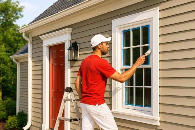 Why a Fresh Coat of Paint Is One of the Best Home Improvements