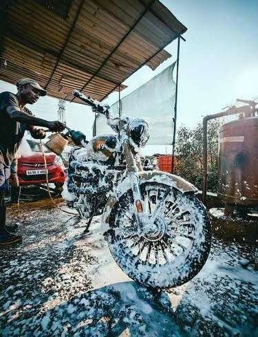 The Ultimate Guide to Professional Motorcycle Detailing