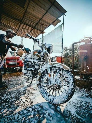 The Ultimate Guide to Professional Motorcycle Detailing