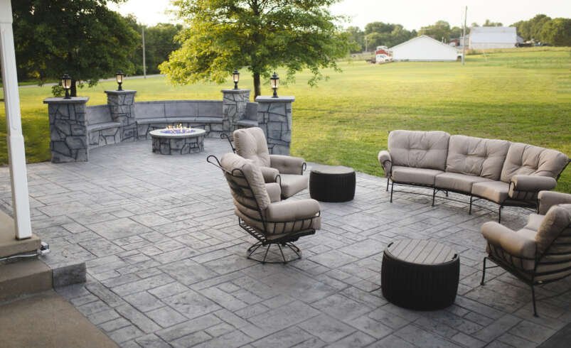Why a Well-Designed Outdoor Living Space Adds Lasting Value