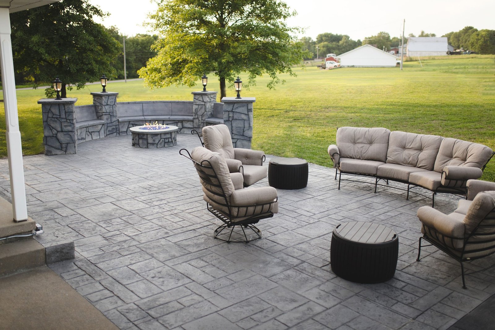 Why a Well-Designed Outdoor Living Space Adds Lasting Value