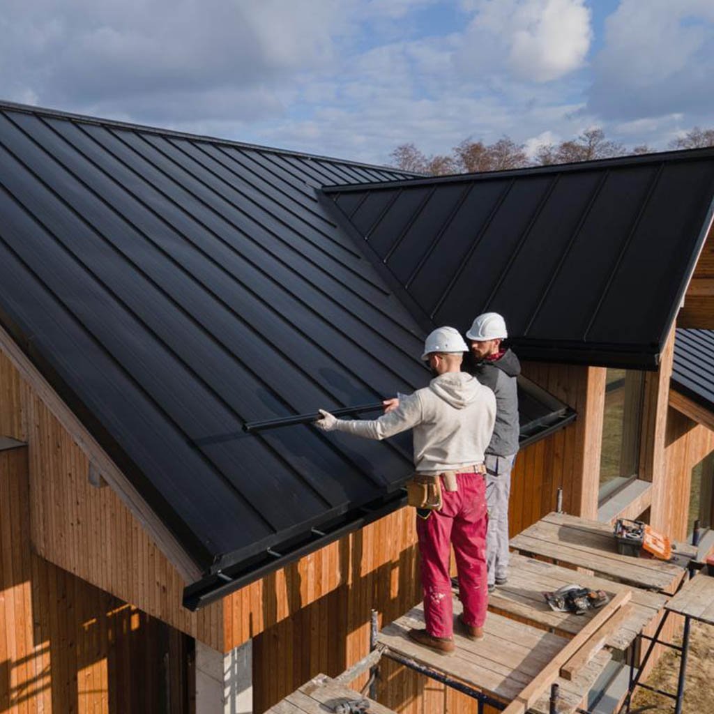 Roofing Services Ryde